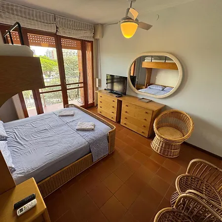 Apartment Ampio In Centro Con Vista - Terrazze, Parcheggio Gratuito E Wi-fi Lignano Sabbiadoro